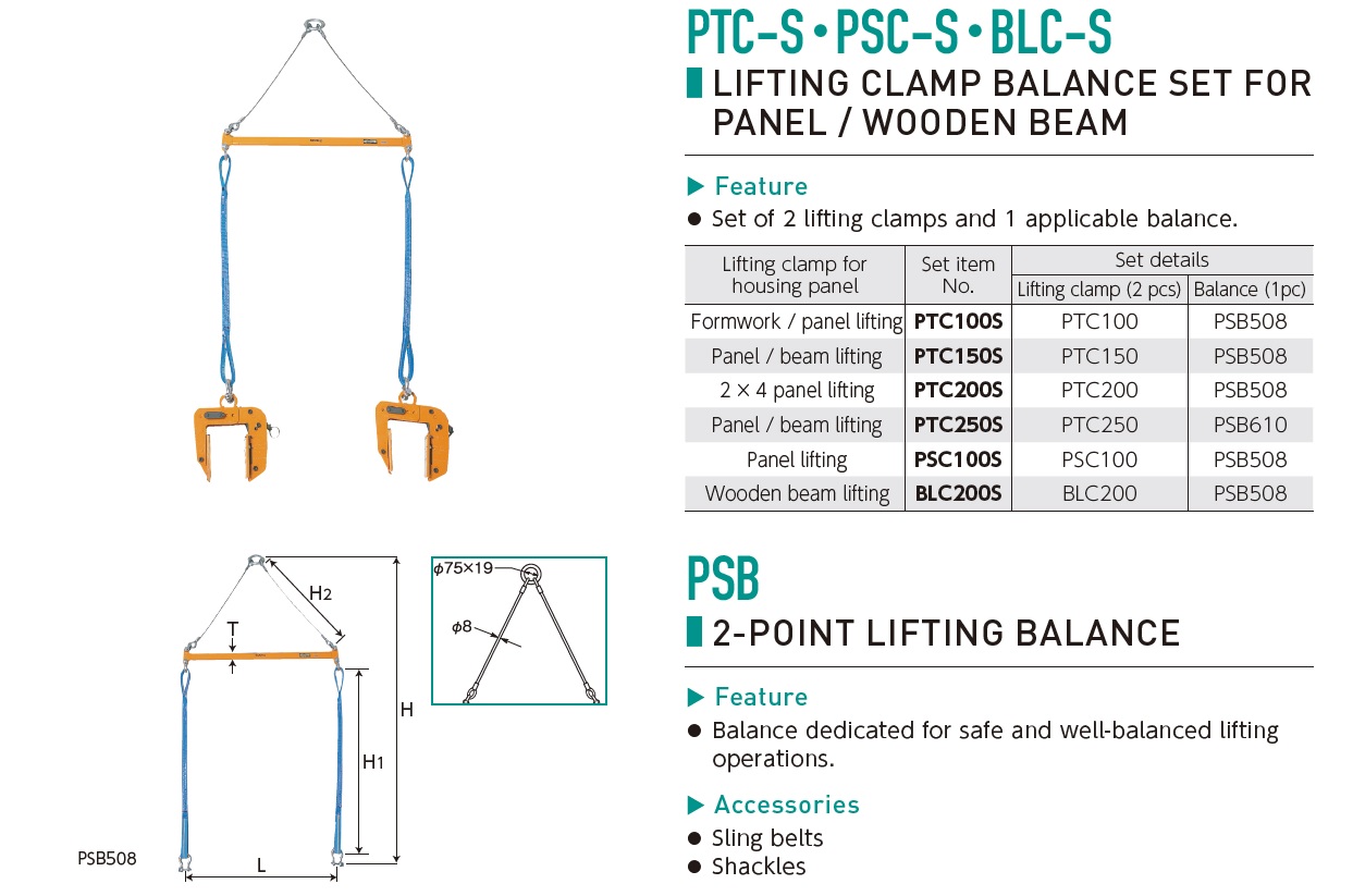 Ichiban Precision Sdn Bhd Supertool Supertool Lifting Clamp for